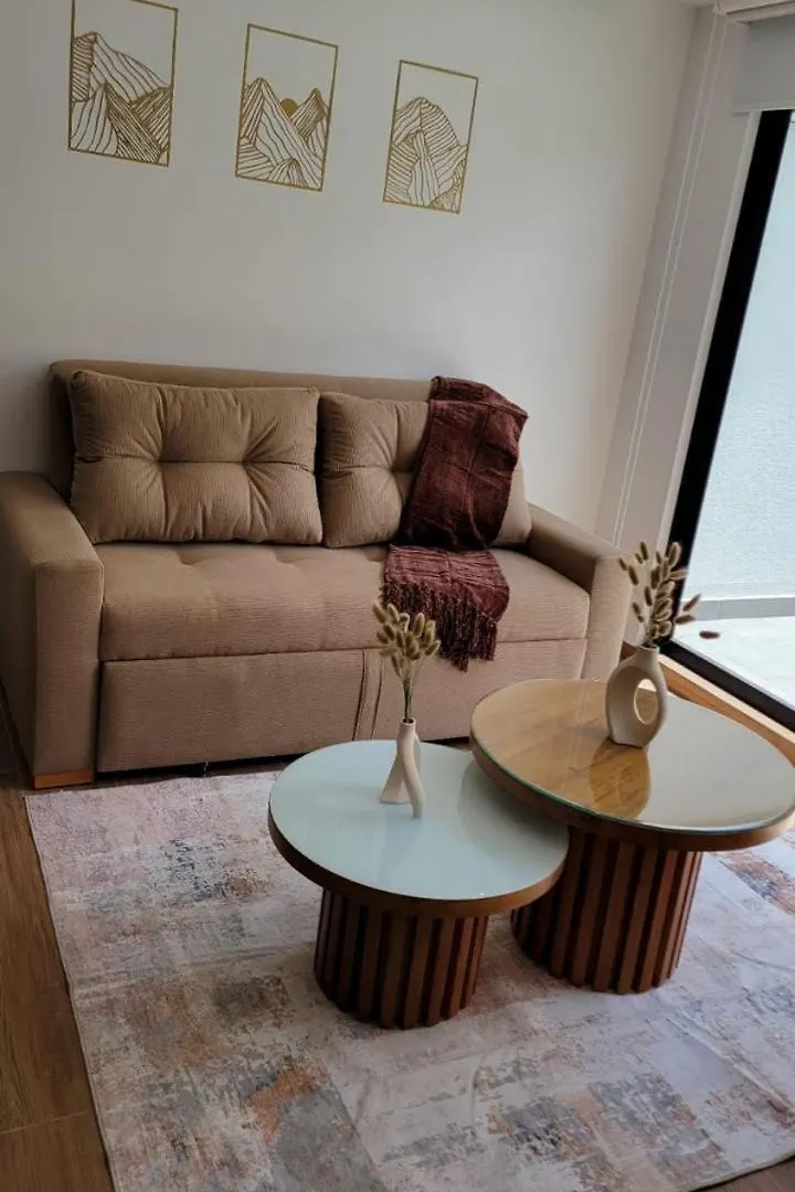 Apartment Suite De Lujo, Completo Quito